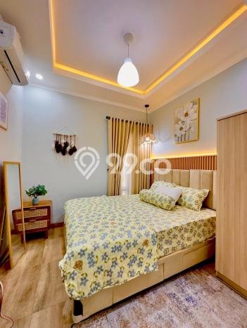 Jual Rumah Bagus Siap Huni LB 60m2 di Sawangan, Depok Jual Rumah Bagus Siap Huni LB 60m2 di Sawangan, Depok