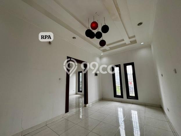 Rumah Modern 5 KT di Cibubur Bogor Unfurnished Rumah Modern 5 KT di Cibubur Bogor Unfurnished