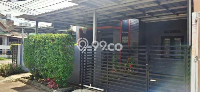 Dijual Rumah Mewah Megah Dengan View Eksklusif di BSD, Tangerang Dijual Rumah Mewah Megah Dengan View Eksklusif di BSD, Tangerang