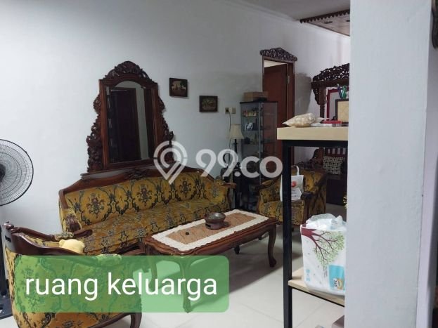 Rumah Modern 4 Kamar LT 558m2 di Cikeas Rumah Modern 4 Kamar LT 558m2 di Cikeas