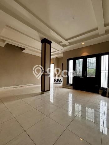 Rumah Modern 5 KT di Cibubur Bogor Unfurnished Rumah Modern 5 KT di Cibubur Bogor Unfurnished