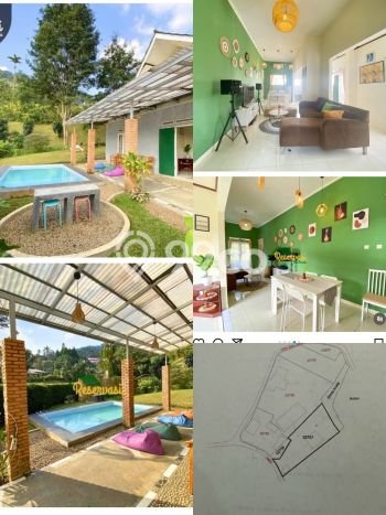 LOKASI TERBAIK! Vila Kawasan , Area 1019m2m², Kawasan Tenang dan aman LOKASI TERBAIK! Vila Kawasan , Area 1019m2m², Kawasan Tenang dan aman
