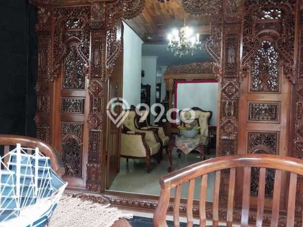 Rumah Modern 4 Kamar LT 558m2 di Cikeas Rumah Modern 4 Kamar LT 558m2 di Cikeas