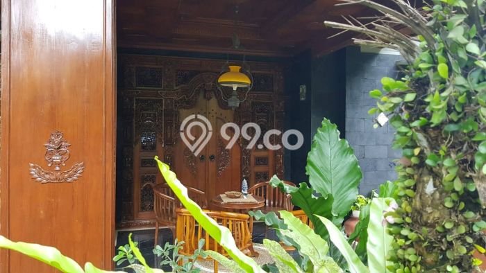 Rumah Modern 4 Kamar LT 558m2 di Cikeas Rumah Modern 4 Kamar LT 558m2 di Cikeas