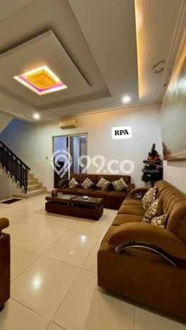 Rumah Luas Asri 4 KT Siap Huni di Cibubur Bogor Rumah Luas Asri 4 KT Siap Huni di Cibubur Bogor