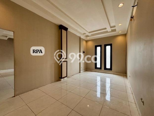 Rumah Modern 5 KT di Cibubur Bogor Unfurnished Rumah Modern 5 KT di Cibubur Bogor Unfurnished
