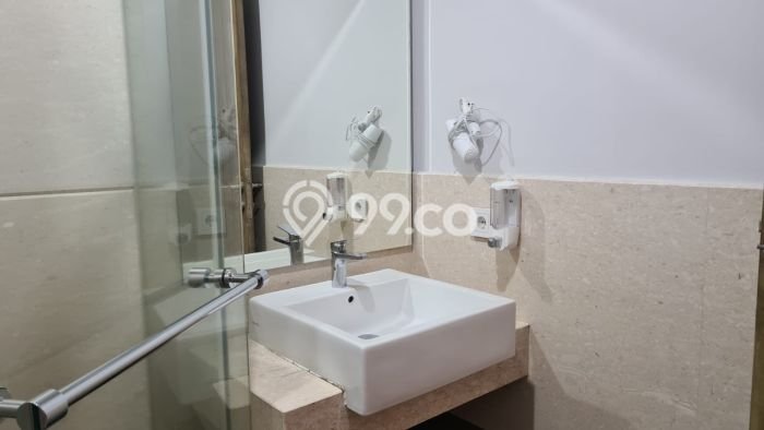 Hunian Apartemen Bagus di Jagakarsa 2 Kamar Tidur Hunian Apartemen Bagus di Jagakarsa 2 Kamar Tidur
