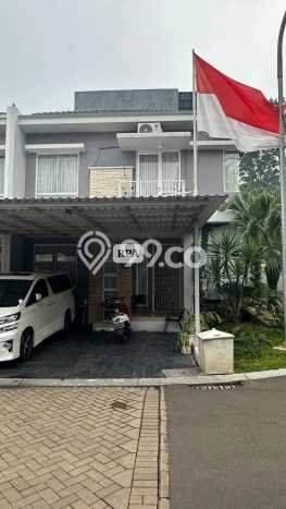 Rumah Luas Asri 3 KT Siap Huni di Cibubur Bogor Rumah Luas Asri 3 KT Siap Huni di Cibubur Bogor