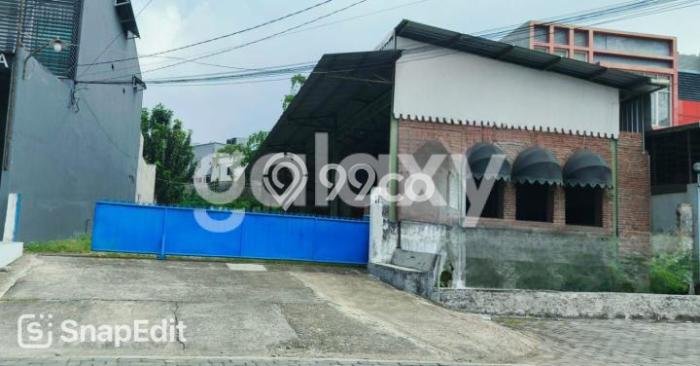 Lahan Kosong Disewakan di Semarang Barat, Semarang, Luas 1473m2 Lahan Kosong Disewakan di Semarang Barat, Semarang, Luas 1473m2