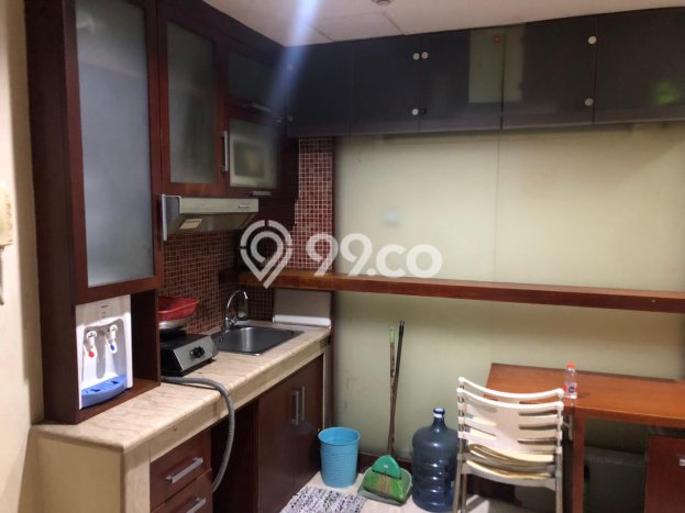 Apartemen Strategis 42m2 di Lebak Bulus Jakarta Selatan 1 KT Apartemen Strategis 42m2 di Lebak Bulus Jakarta Selatan 1 KT