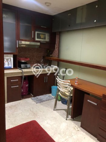 Apartemen Strategis 42m2 di Lebak Bulus Jakarta Selatan 1 KT Apartemen Strategis 42m2 di Lebak Bulus Jakarta Selatan 1 KT