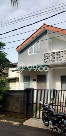 Jual Rumah Strategis Bagus Punya 4 KT di Pamulang Tangerang Selatan SHM Jual Rumah Strategis Bagus Punya 4 KT di Pamulang Tangerang Selatan SHM