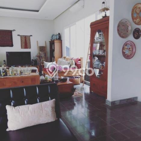 Siap Huni Rumah Mewah 5 Kamar di Ciputat Timur Dekat ke Mana Pun Siap Huni Rumah Mewah 5 Kamar di Ciputat Timur Dekat ke Mana Pun