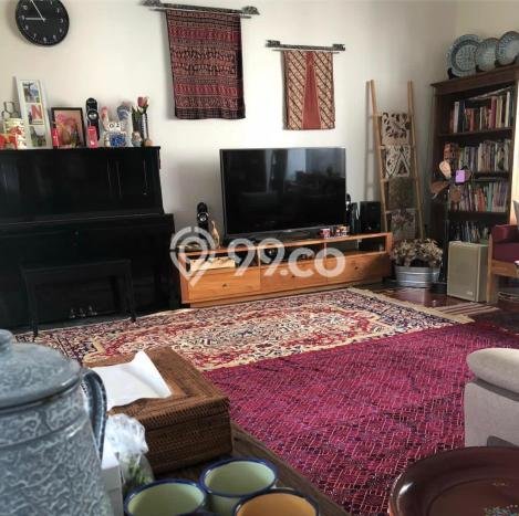 Siap Huni Rumah Mewah 5 Kamar di Ciputat Timur Dekat ke Mana Pun Siap Huni Rumah Mewah 5 Kamar di Ciputat Timur Dekat ke Mana Pun