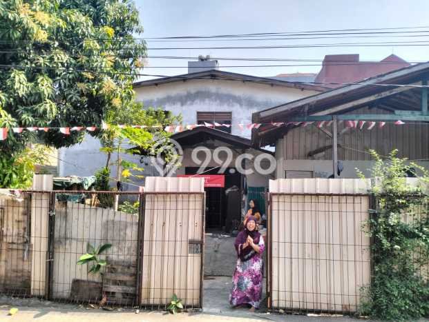 Unit Gudang Dijual di Pondok Aren Tangerang Selatan Luas Bangunan 200m2 Unit Gudang Dijual di Pondok Aren Tangerang Selatan Luas Bangunan 200m2