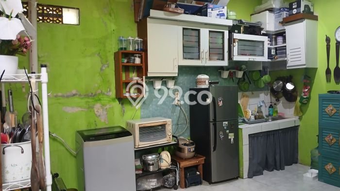 Rumah Modern Minimalis 2 KT Siap Huni di Cibinong Rumah Modern Minimalis 2 KT Siap Huni di Cibinong