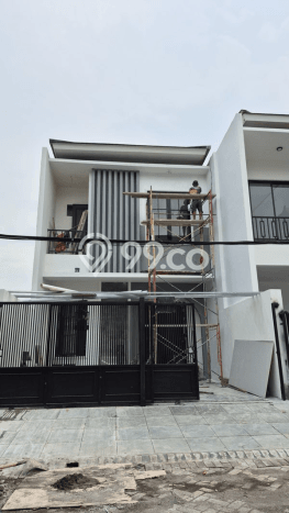 Dijual Rumah Strategis Bagus Punya 4 KT di Sukolilo Surabaya SHM Dijual Rumah Strategis Bagus Punya 4 KT di Sukolilo Surabaya SHM