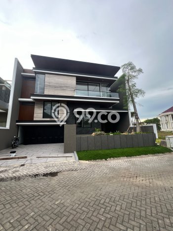 Rumah 5 KT 6 KM di Kawasan , Surabaya Rumah 5 KT 6 KM di Kawasan , Surabaya
