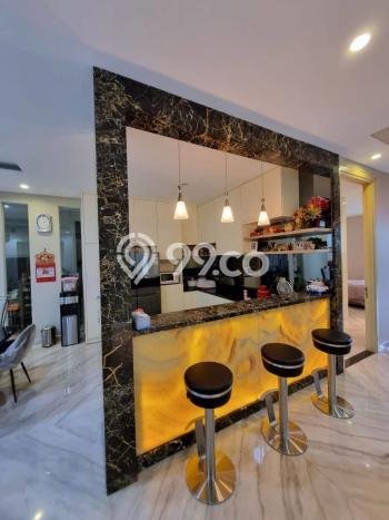 Rumah Elit Modern Tanpa Renovasi di Citraland Surabaya Rumah Elit Modern Tanpa Renovasi di Citraland Surabaya