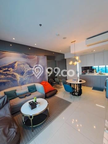 Apartemen Prestisius Dijual di Surabaya Lokasi Strategis Punya 2 Kamar Tidur Apartemen Prestisius Dijual di Surabaya Lokasi Strategis Punya 2 Kamar Tidur