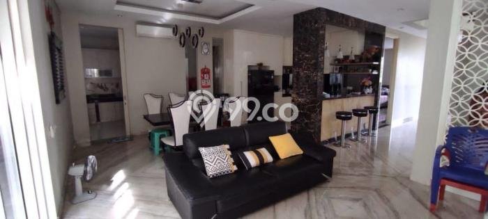 Rumah Elit Modern Tanpa Renovasi di Citraland Surabaya Rumah Elit Modern Tanpa Renovasi di Citraland Surabaya