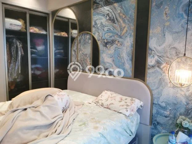 Hunian Apartemen Budget Friendly di Surabaya dengan 1 Kamar Tidur, 1 Kamar Mandi Hunian Apartemen Budget Friendly di Surabaya dengan 1 Kamar Tidur, 1 Kamar Mandi