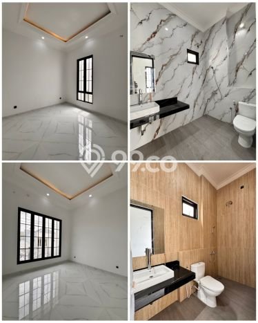 Siap Huni Rumah Mewah 4 Kamar di Mulyorejo Dekat ke Mana Saja Siap Huni Rumah Mewah 4 Kamar di Mulyorejo Dekat ke Mana Saja
