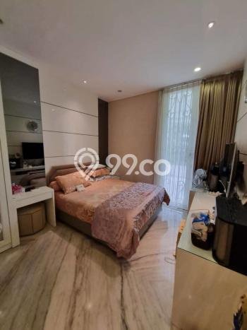 Rumah Elit Modern Tanpa Renovasi di Citraland Surabaya Rumah Elit Modern Tanpa Renovasi di Citraland Surabaya