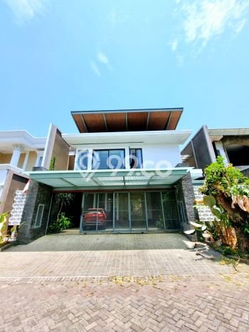 Dijual Rumah Premium dengan Fasilitas Sekitar Komplit di Pakuwon City, Surabaya Dijual Rumah Premium dengan Fasilitas Sekitar Komplit di Pakuwon City, Surabaya