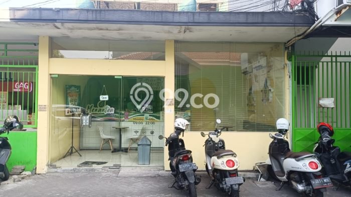 Lokasi Strategis! Dijual Komersial Bisnis di Tenggilis Mejoyo, Surabaya Kondisi Baik Lokasi Strategis! Dijual Komersial Bisnis di Tenggilis Mejoyo, Surabaya Kondisi Baik