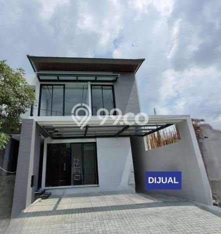 Ready to Use! Premium House LT 200m2 Desain Modern di Citraland Ready to Use! Premium House LT 200m2 Desain Modern di Citraland