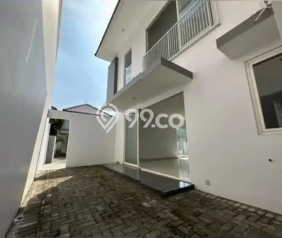 Rumah Mewah Siap Huni LT 350m2 di kertajaya, Surabaya Rumah Mewah Siap Huni LT 350m2 di kertajaya, Surabaya