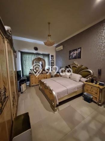 Rumah Mewah LB 480m2 Siap Pakai Desain Elegan di Pakuwon City, Surabaya Rumah Mewah LB 480m2 Siap Pakai Desain Elegan di Pakuwon City, Surabaya