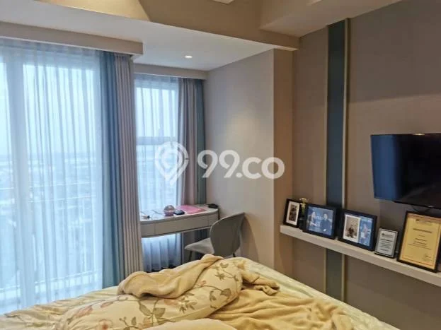 Hunian Apartemen Budget Friendly di Surabaya dengan 1 Kamar Tidur, 1 Kamar Mandi Hunian Apartemen Budget Friendly di Surabaya dengan 1 Kamar Tidur, 1 Kamar Mandi