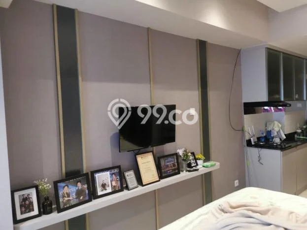 Hunian Apartemen Budget Friendly di Surabaya dengan 1 Kamar Tidur, 1 Kamar Mandi Hunian Apartemen Budget Friendly di Surabaya dengan 1 Kamar Tidur, 1 Kamar Mandi