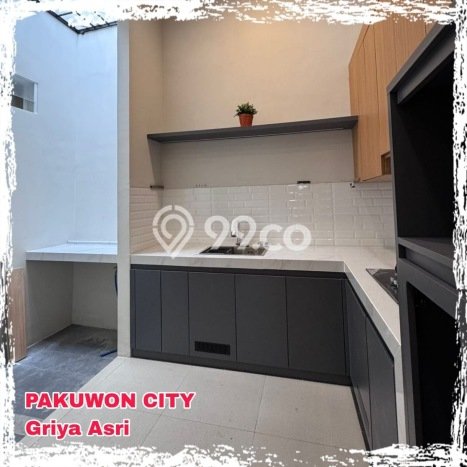 Rumah Minimalis 1 KT di Pakuwon CIty Surabaya Full Furnished Rumah Minimalis 1 KT di Pakuwon CIty Surabaya Full Furnished