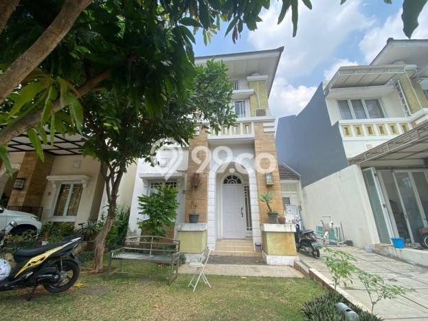 Rumah Eksklusif Siap Huni LT 200m2 di Tambun Selatan, Bekasi Rumah Eksklusif Siap Huni LT 200m2 di Tambun Selatan, Bekasi