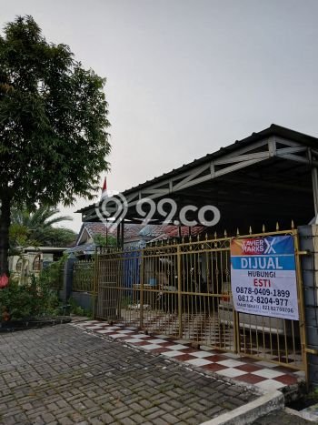 Rumah Luas Asri 3 KT Siap Huni di Cikarang Bekasi Rumah Luas Asri 3 KT Siap Huni di Cikarang Bekasi