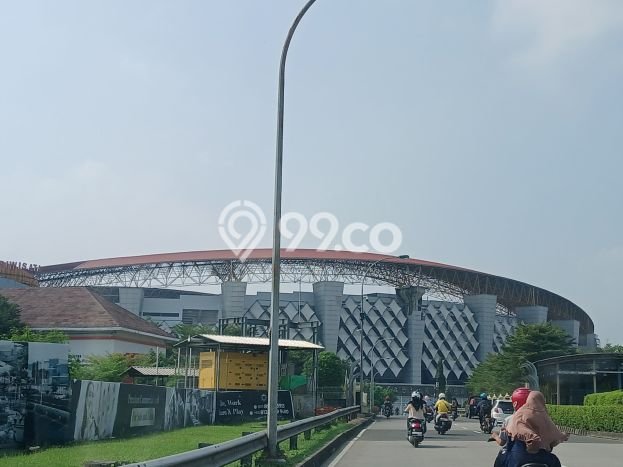 Rumah Luas Asri 3 KT Siap Huni di Cikarang Bekasi Rumah Luas Asri 3 KT Siap Huni di Cikarang Bekasi