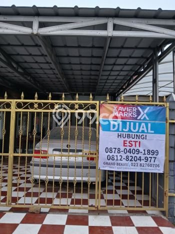 Rumah Luas Asri 3 KT Siap Huni di Cikarang Bekasi Rumah Luas Asri 3 KT Siap Huni di Cikarang Bekasi