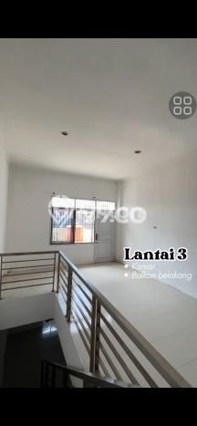Ruko Dijual di Tanjung Karang Timur Bandar Lampung dengan LB 204m2 Ruko Dijual di Tanjung Karang Timur Bandar Lampung dengan LB 204m2