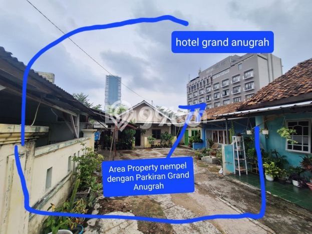 Lahan untuk Dijual Lokasi Tanjung Karang Pusat, Bandar Lampung Luas 1243m2 SHM Lahan untuk Dijual Lokasi Tanjung Karang Pusat, Bandar Lampung Luas 1243m2 SHM