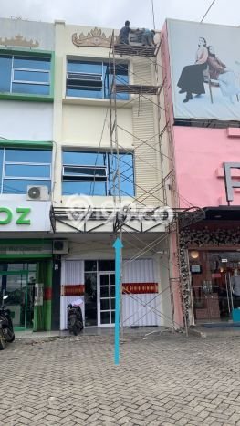 Ruko Dijual di Tanjung Karang Timur Bandar Lampung dengan LB 204m2 Ruko Dijual di Tanjung Karang Timur Bandar Lampung dengan LB 204m2
