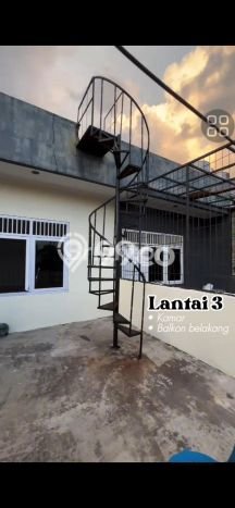 Ruko Dijual di Tanjung Karang Timur Bandar Lampung dengan LB 204m2 Ruko Dijual di Tanjung Karang Timur Bandar Lampung dengan LB 204m2