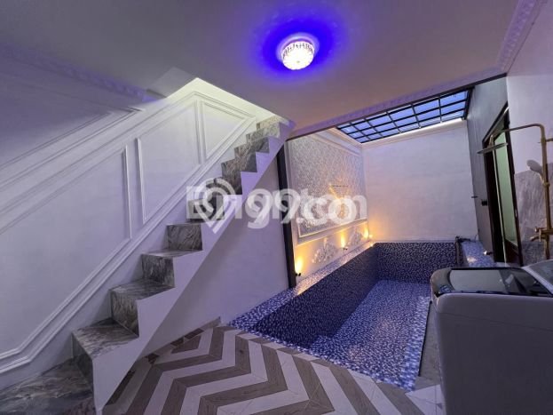 Rumah Modern Cantik 3 Kamar Bisa Langsung Pindah di Tanjung Senang Rumah Modern Cantik 3 Kamar Bisa Langsung Pindah di Tanjung Senang