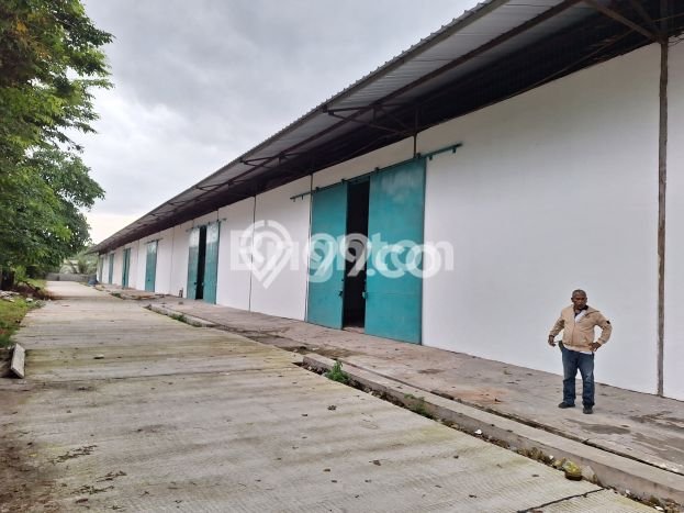 Gudang Disewakan di Kawasan Ramai Panjang, Bandar Lampung Gudang Disewakan di Kawasan Ramai Panjang, Bandar Lampung