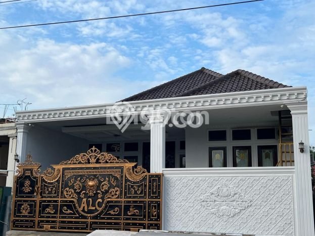 Rumah Modern Cantik 3 Kamar Bisa Langsung Pindah di Tanjung Senang Rumah Modern Cantik 3 Kamar Bisa Langsung Pindah di Tanjung Senang
