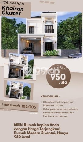 Dijual Cepat Rumah Bagus Siap Huni LB 105m2 di Tanjung Karang Timur, Bandar Lampung Dijual Cepat Rumah Bagus Siap Huni LB 105m2 di Tanjung Karang Timur, Bandar Lampung