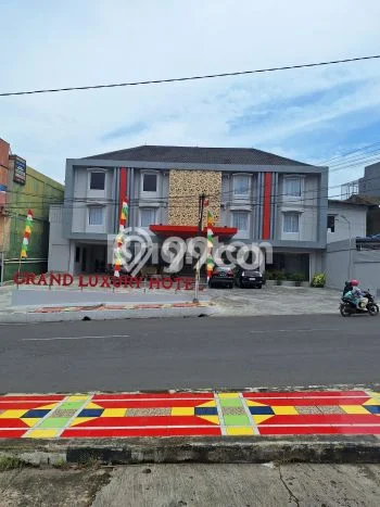 LOKASI PREMIUM! Hotel Kawasan Teluk Betung Utara, Luas 1250m2m², Jalan Utama LOKASI PREMIUM! Hotel Kawasan Teluk Betung Utara, Luas 1250m2m², Jalan Utama