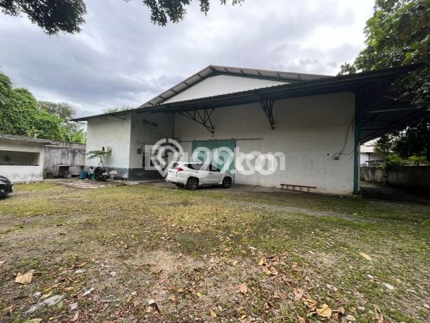 Gudang Dijual di Tanjung Bintang Lampung Selatan dengan LB 4000m2 Gudang Dijual di Tanjung Bintang Lampung Selatan dengan LB 4000m2